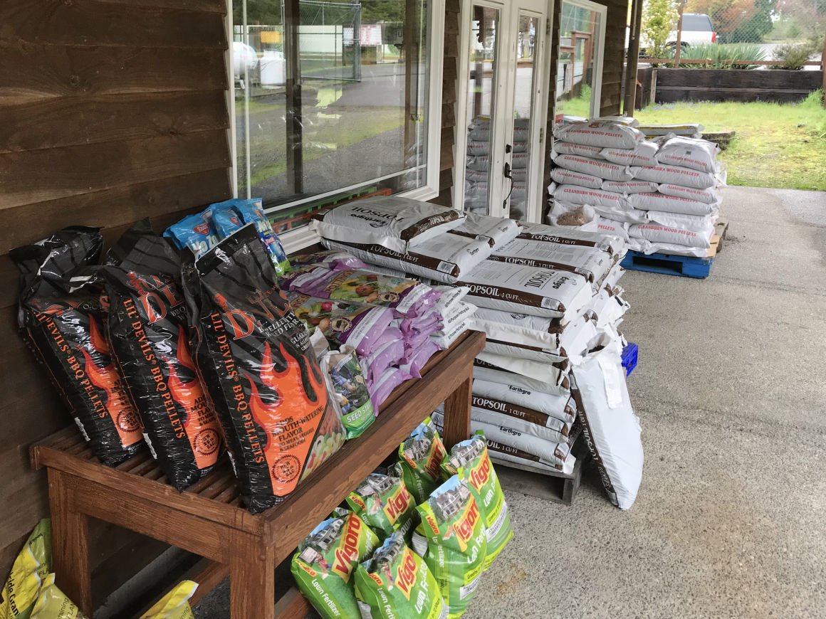 Lawn and Garden Supplies