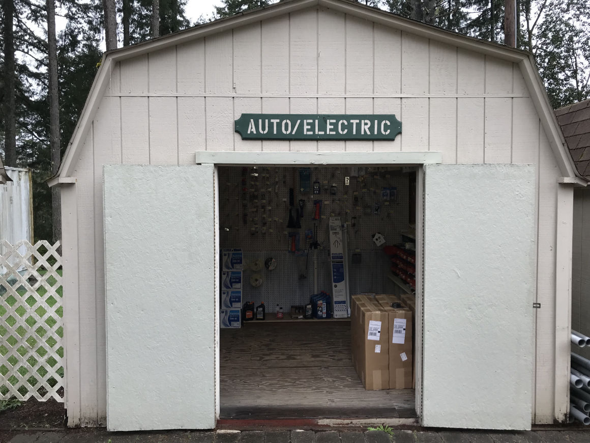 Hardware, Auto/Electric