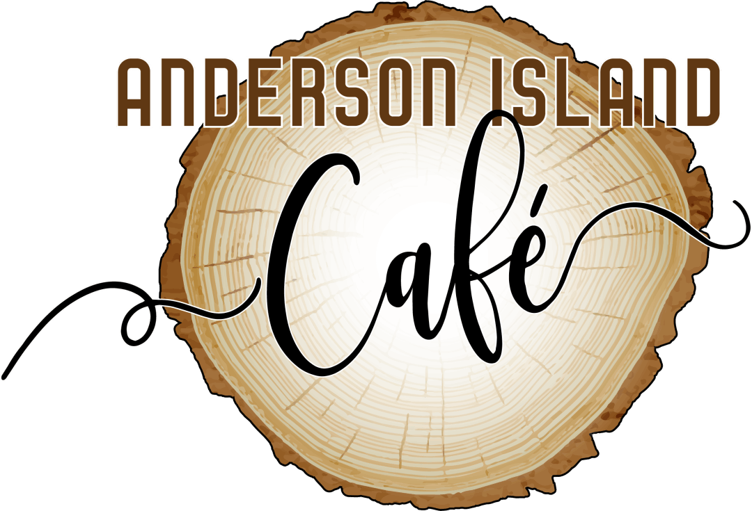 Anderson Island Cafe is a relaxing place to be greeted by friends while enjoying great food.