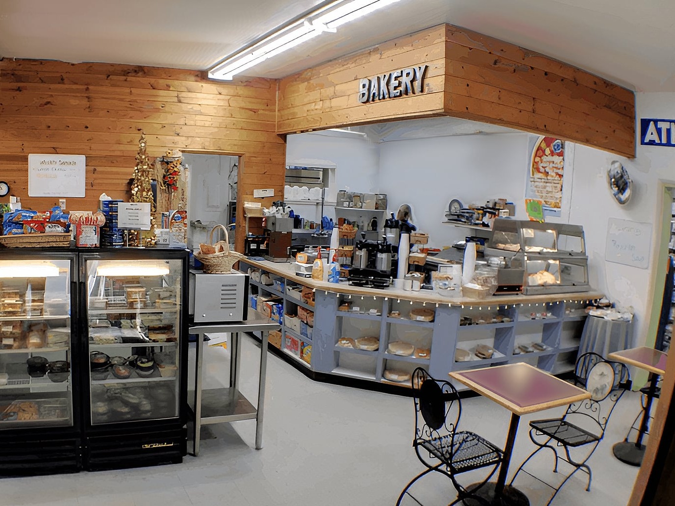 Island Bakery and Deli features daily specials and treats made right here in our certified kitchen!