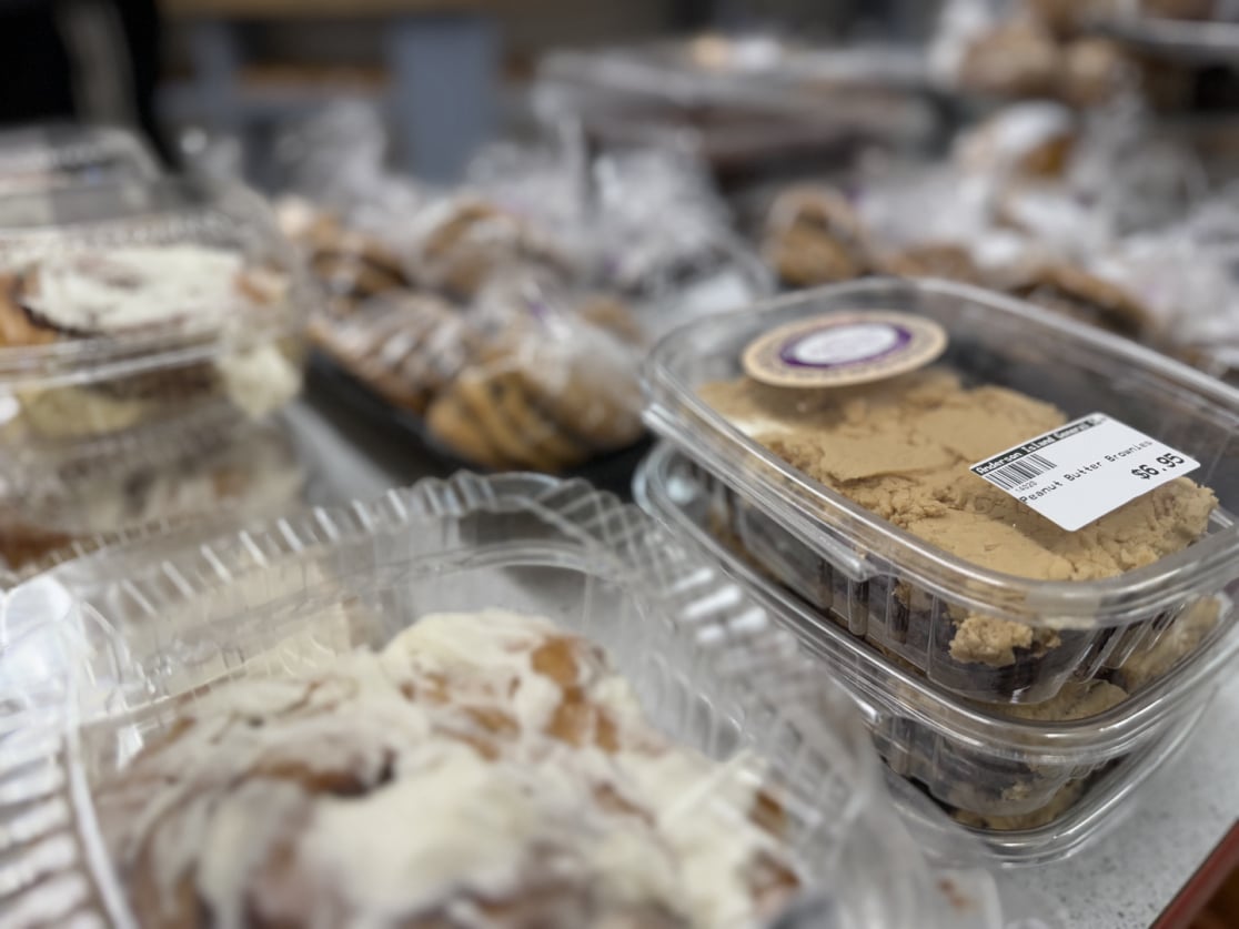 Pastries and Desserts