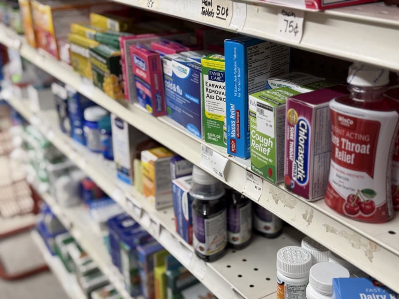 otc medicine, over the counter, pharaceuticals