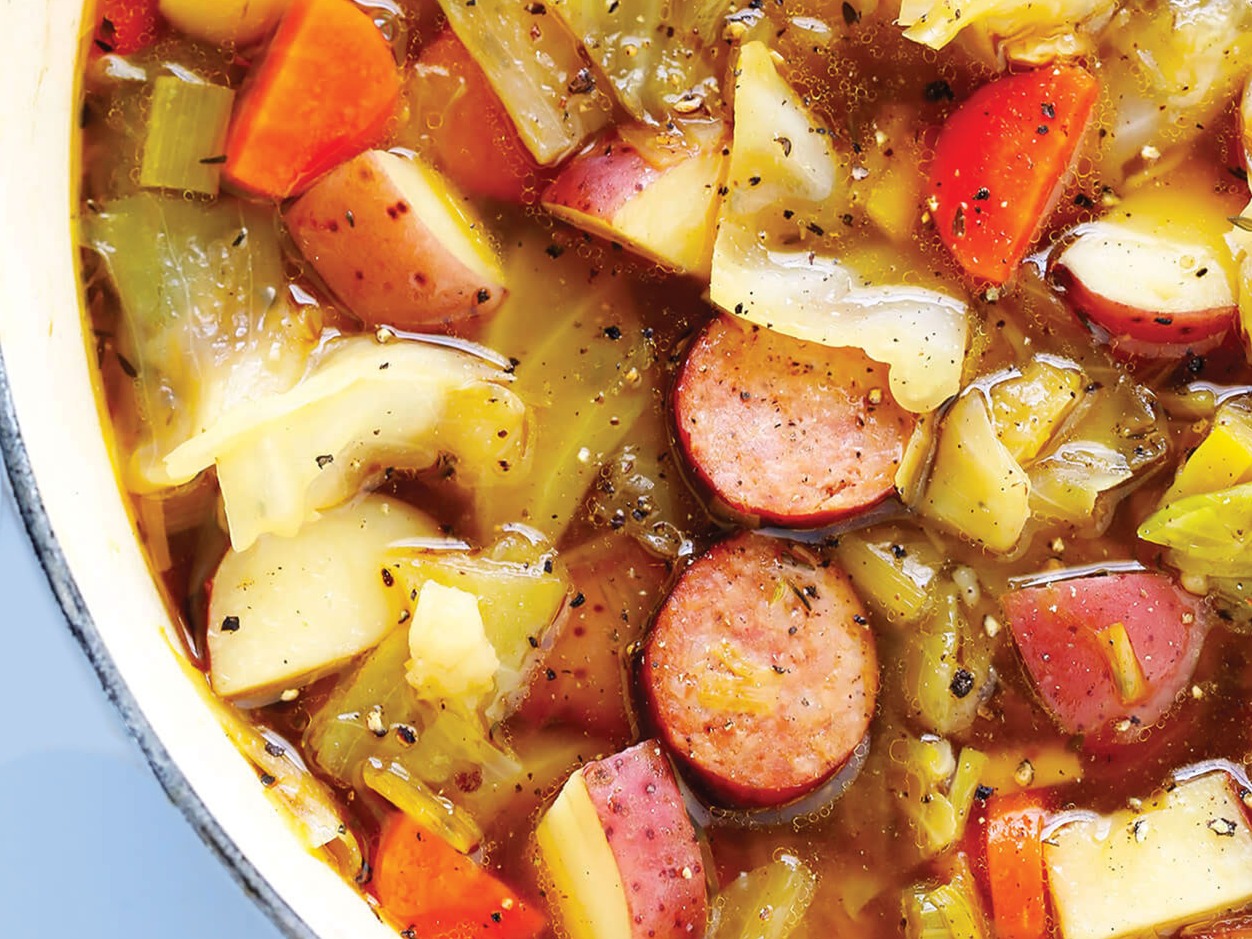 Fresh salads, deli meats and cheeses, prepared right here in our island kitchen.